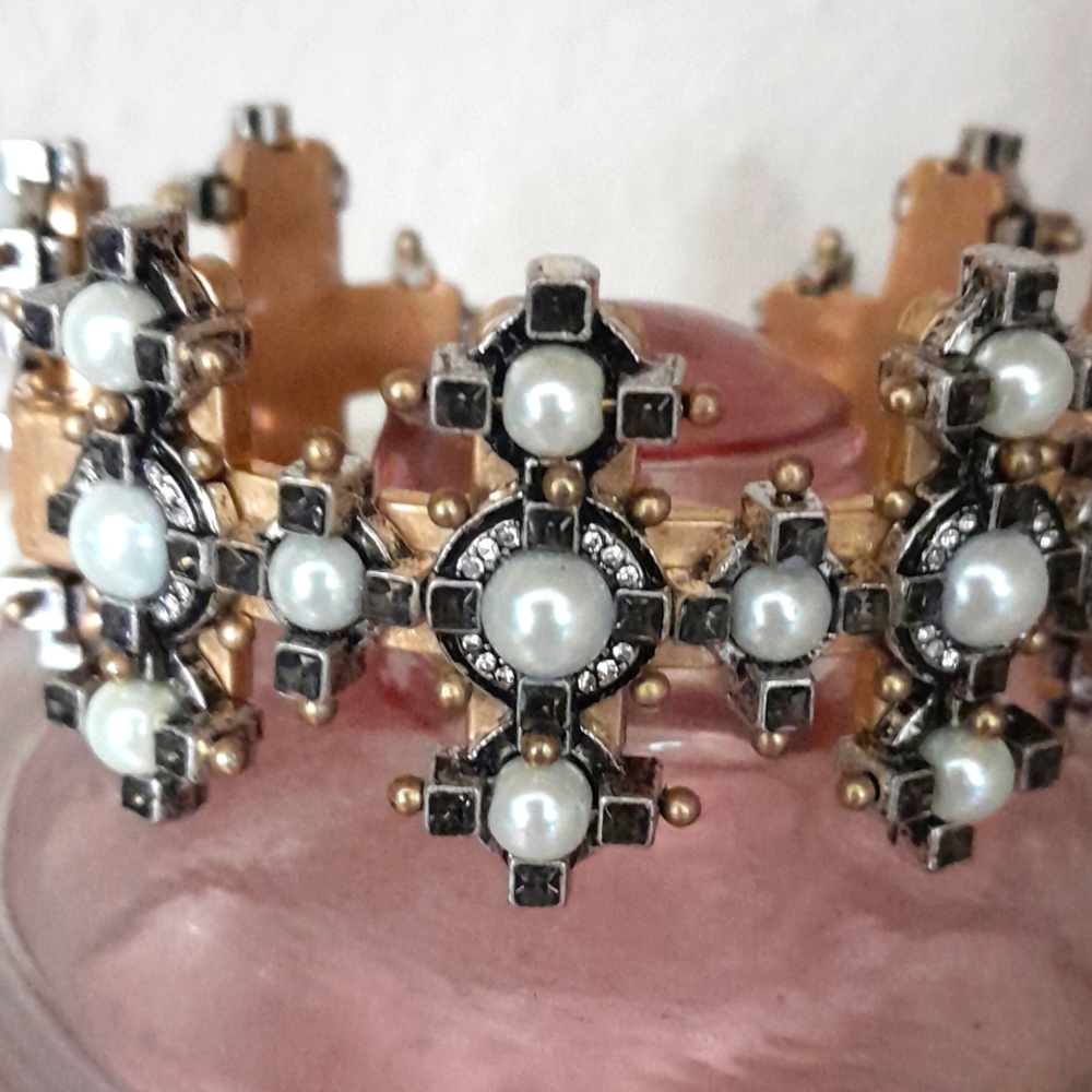 Beautiful bracelet .